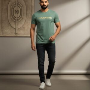 Cotton Trendy t shirt  DS9