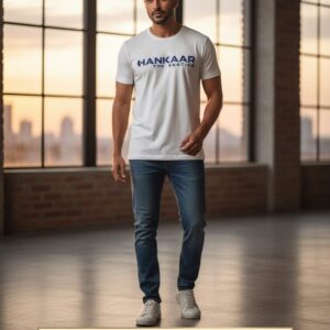 Cotton Trendy t shirt  DS1 - L